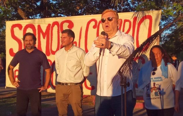 0.jpg Martín Ríos lanzó su candidatura para las elecciones correntinas