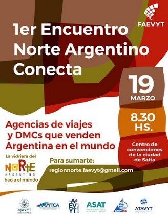 Norte Argentino Conecta: nuevo espacio para potenciar ventas internacionales