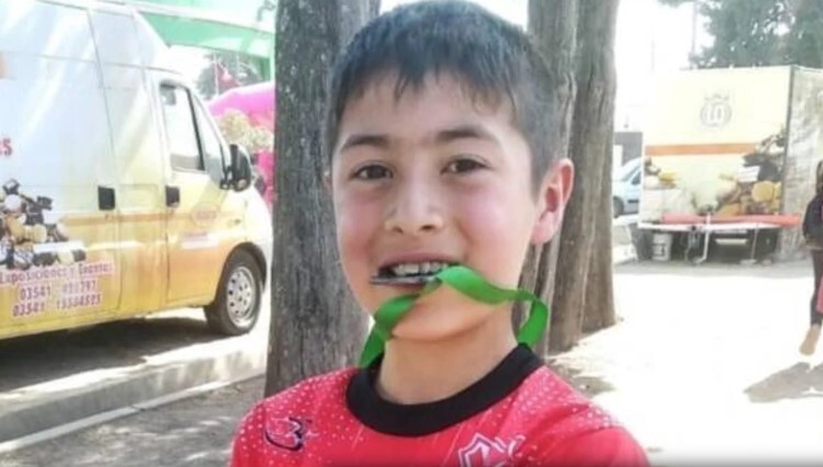 04.jpg Despiden a Ian Cabrera, el chico que fue asesinado por un compañero en San Cristóbal