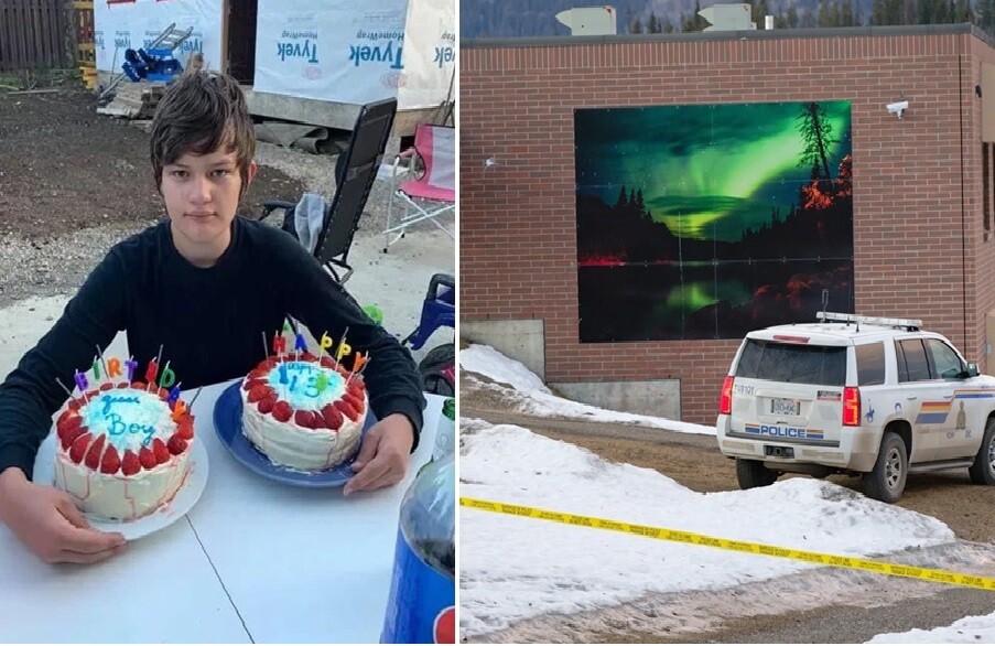 Identificaron a la mujer trans que mató a su madre y hermanastro, masacró a niños y se suicidó