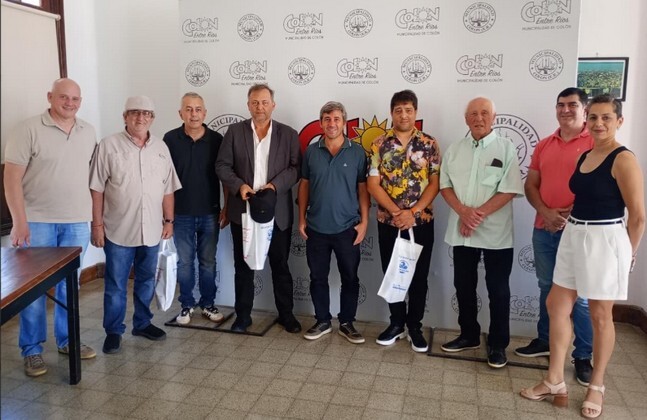 FEHGRA impulsa la articulación federal en Entre Ríos