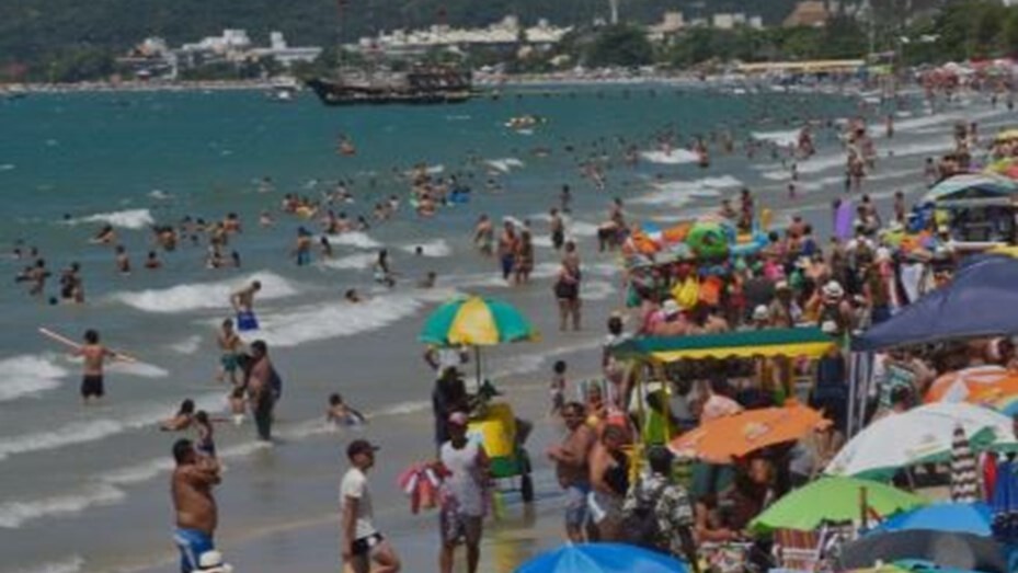 04.jpg Brasil: declararon brote de gastroenteritis en las playas
