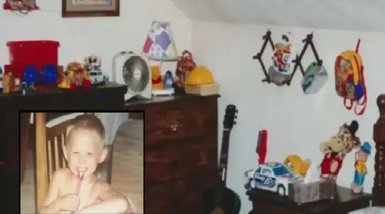 04.jpg Un nene de 4 años fingió estar dormido mientras asesinaban a sus bisabuelos y ayudó a encontrar al homicida