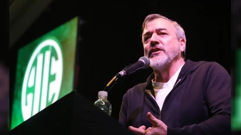 ATE anunció un paro de 36 horas a partir del 29 de octubre con movilización al ministerio de Desregulación