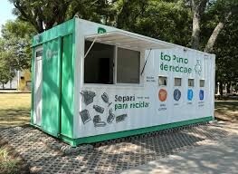«Amigos del EcoPunto» un programa municipal para fortalecer los ecopuntos