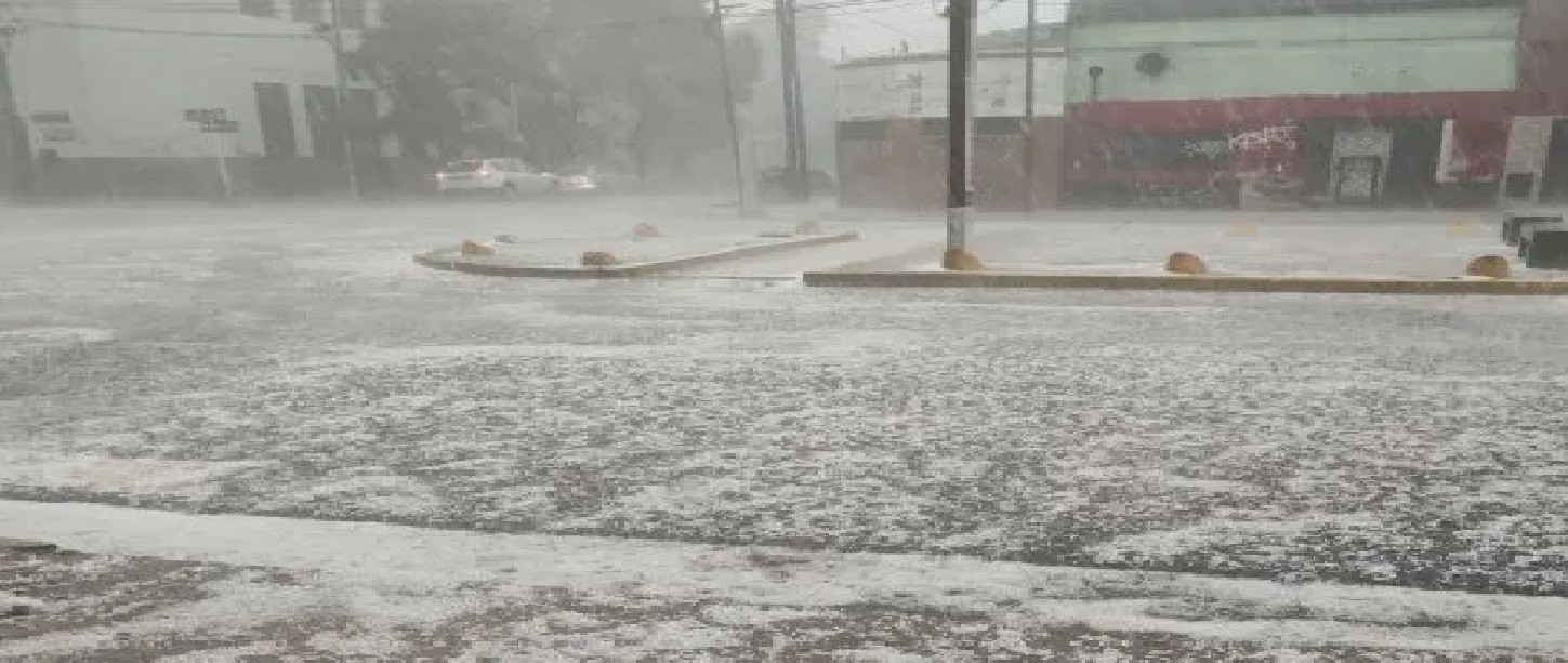 Alerta por tormentas fuertes y granizo en Formosa y cuatro provincias