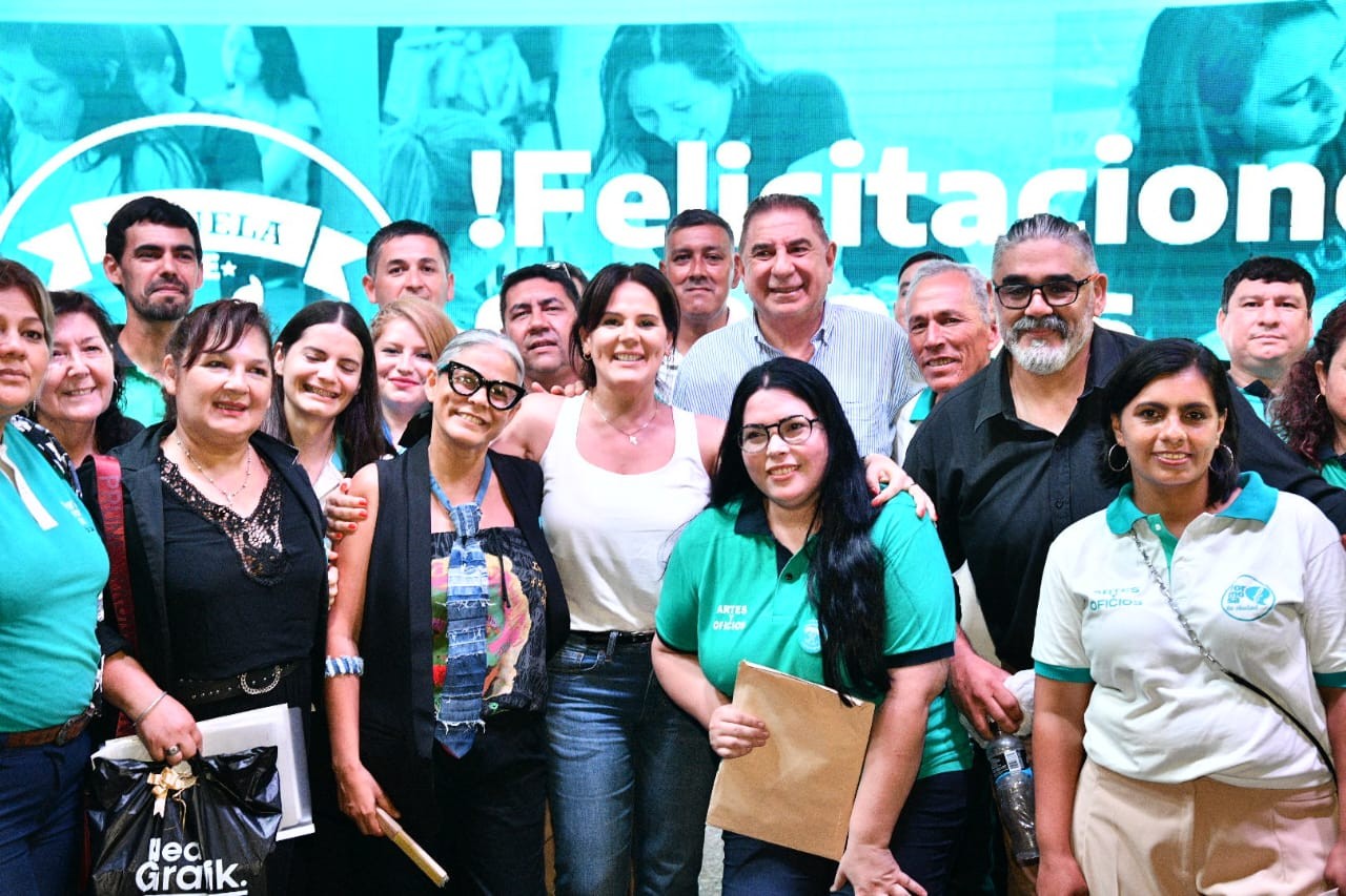 05.jfif Escuela de Artes y Oficios de la Municipalidad: concluye con éxito los cursos del primer semestre
