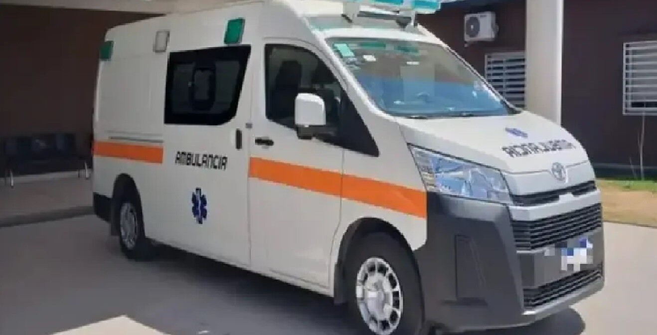 05.jpg Santiago del Estero: un empleado municipal se fue con la ambulancia a un hotel alojamiento