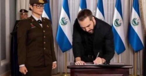 El Salvador: será obligatorio el ADN para reconocer a los hijos recién nacidos