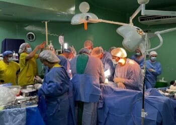 Cardiopatías Congénitas»Santa fe Realizó 150 Cirujías en el 2025″