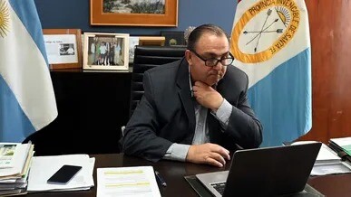El Intendente y los Ejes de Su Discurso de Apertura a la Sesiones Ordinarias