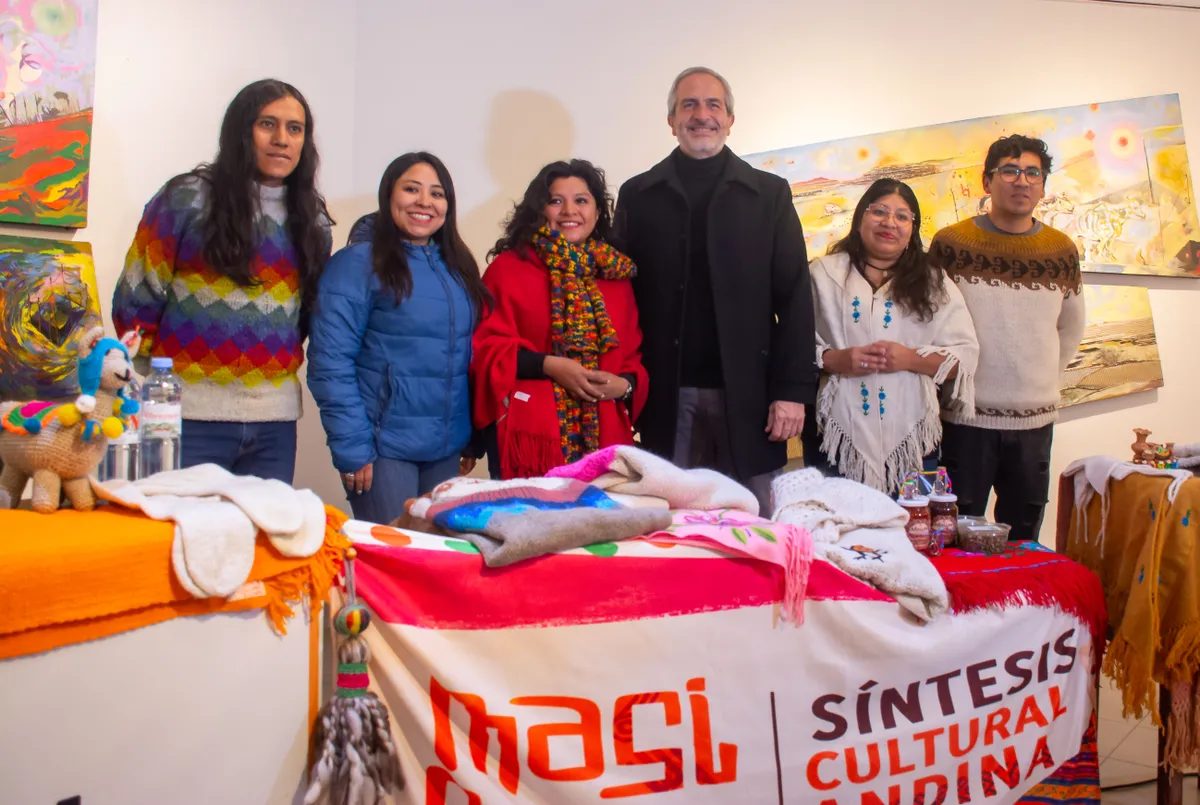 La 16° edición de Masi Maky reunirá cultura, artesanías y tradiciones andinas en Maimará