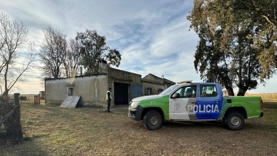 07.jpg Un hombre asesinó a su pareja, a su hija de 4 años y luego se quitó la vida