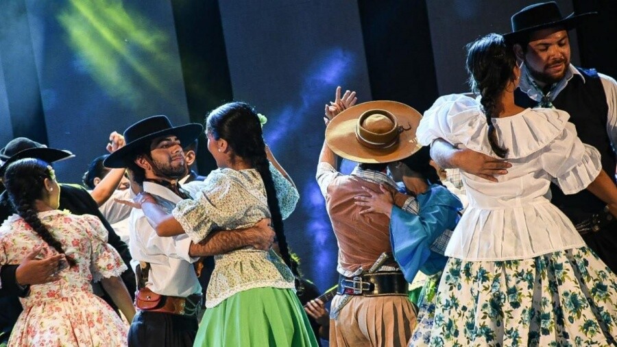 SALADAS SERÁ SEDE REGIONAL DEL CERTAMEN PRE-FIESTA NACIONAL DEL CHAMAMÉ Y DEL MERCOSUR 2026