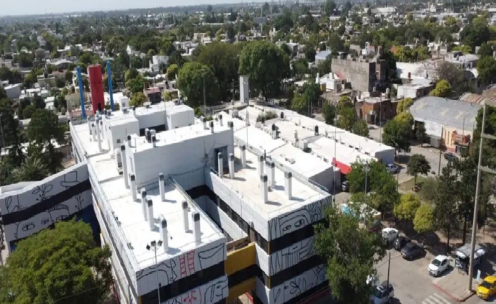 07.jpg Una nena de 3 años está grave tras meter el brazo en el secarropas de su casa en Córdoba