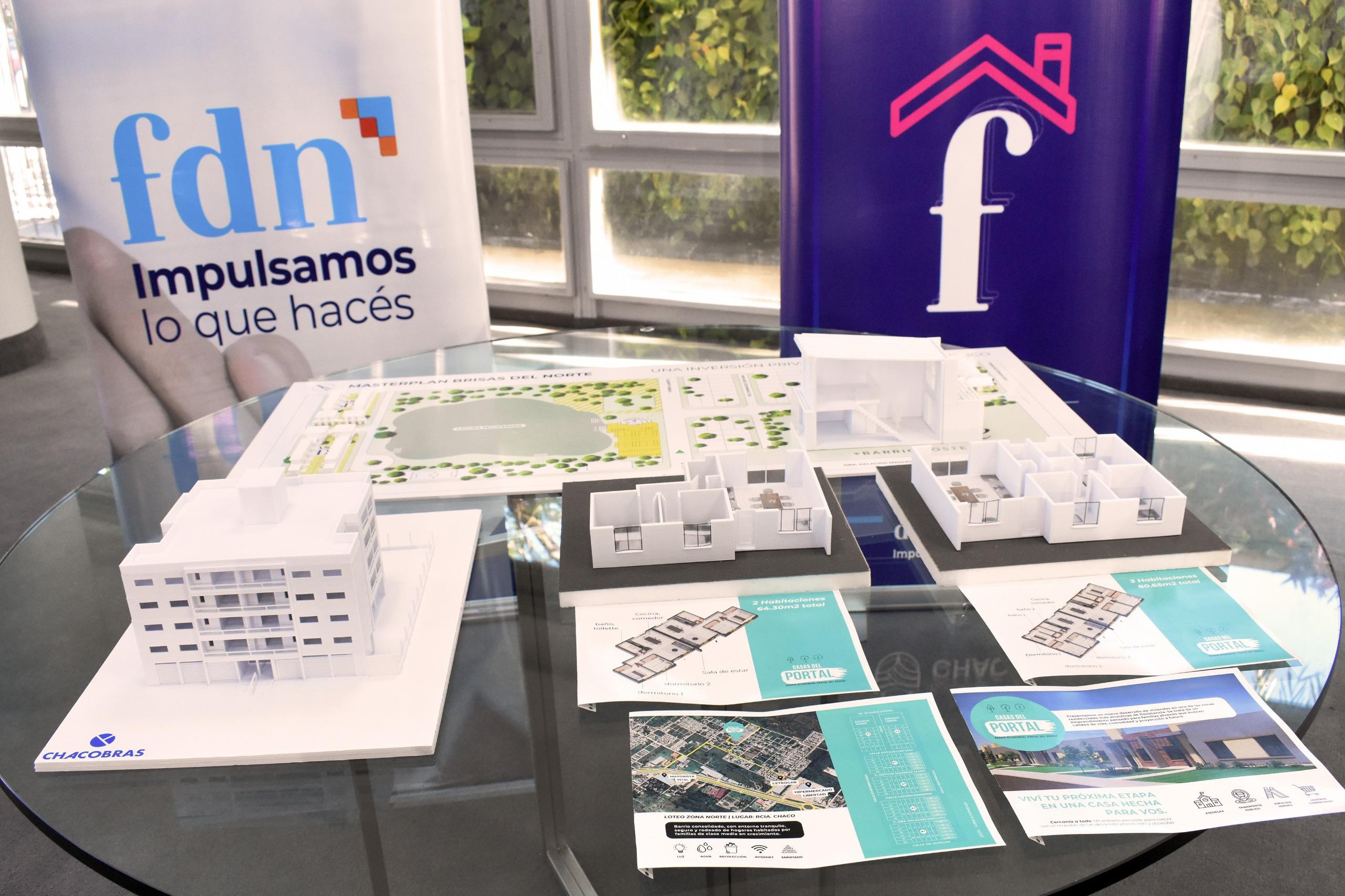 EL GOBERNADOR ZDERO LANZÓ EL BANCO DE PROYECTOS PRIVADOS DE  FIDEICOMISOS INMOBILIARIOS