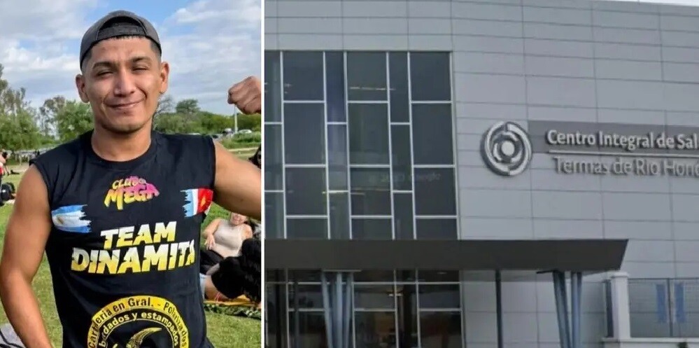 Un joven deportista santiagueño murió cuando participaba en una competencia de CrossFit