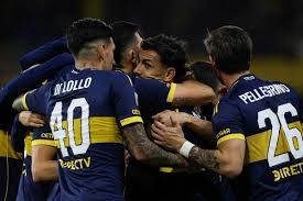 07.jpg Boca le ganó 2-0 a Banfield y se acerca a la cima de la Zona A del Clausura 2025