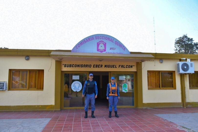 08.jpg La Policía detuvo a un hombre imputado en una causa judicial por exhibiciones obscenas