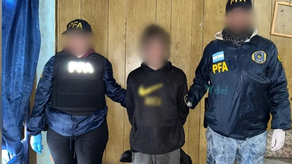 08.jpg Lanús: detuvieron a un acusado por el abuso sexual de su sobrina de tres años