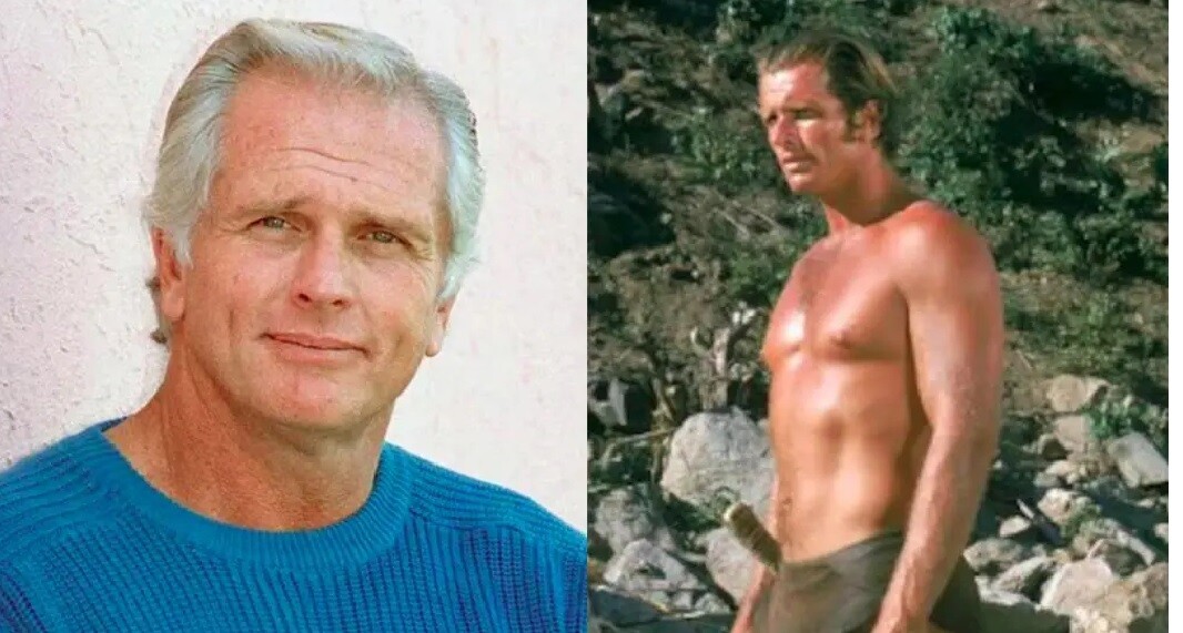 08.jpg Murió Ron Ely a los 86 años, el actor que dio vida a Tarzán