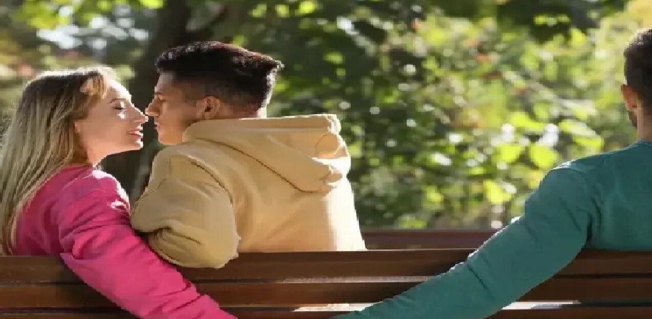 08.jpg Infieles: 27% de los argentinos engaña a su pareja como vía de escape a su realidad económica
