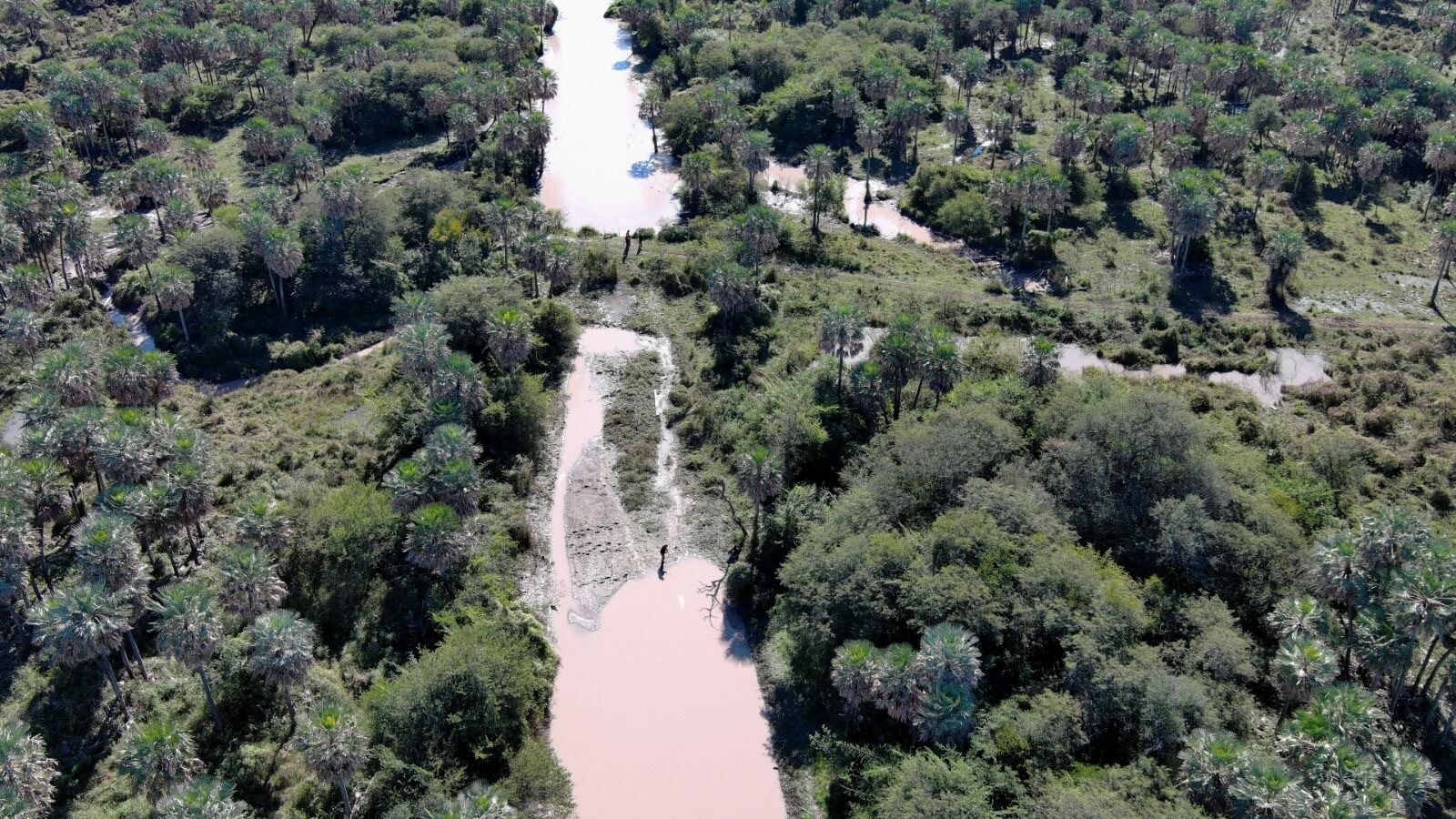 LA APA INTENSIFICA LOS CONTROLES Y DENUNCIA OBSTRUCCIONES EN EL CANAL RÍO MUERTO-LAS COLONIAS