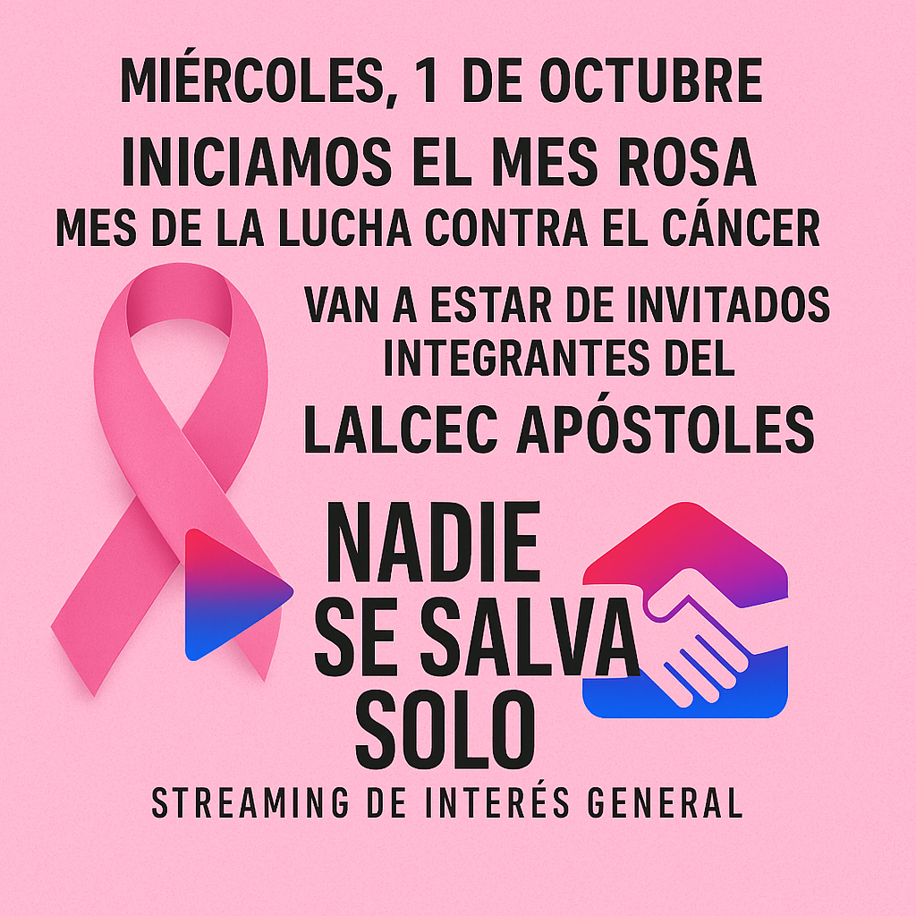 📅 Miércoles 1° de octubre