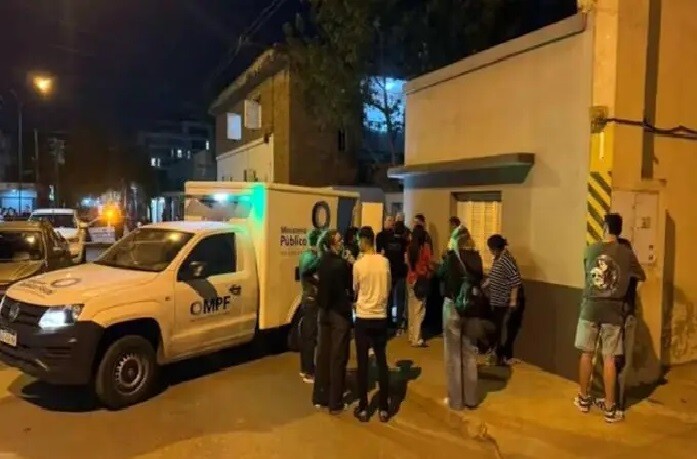 09.jpg Córdoba: el hombre que apuñaló a su madre 34 veces fue declarado inimputable