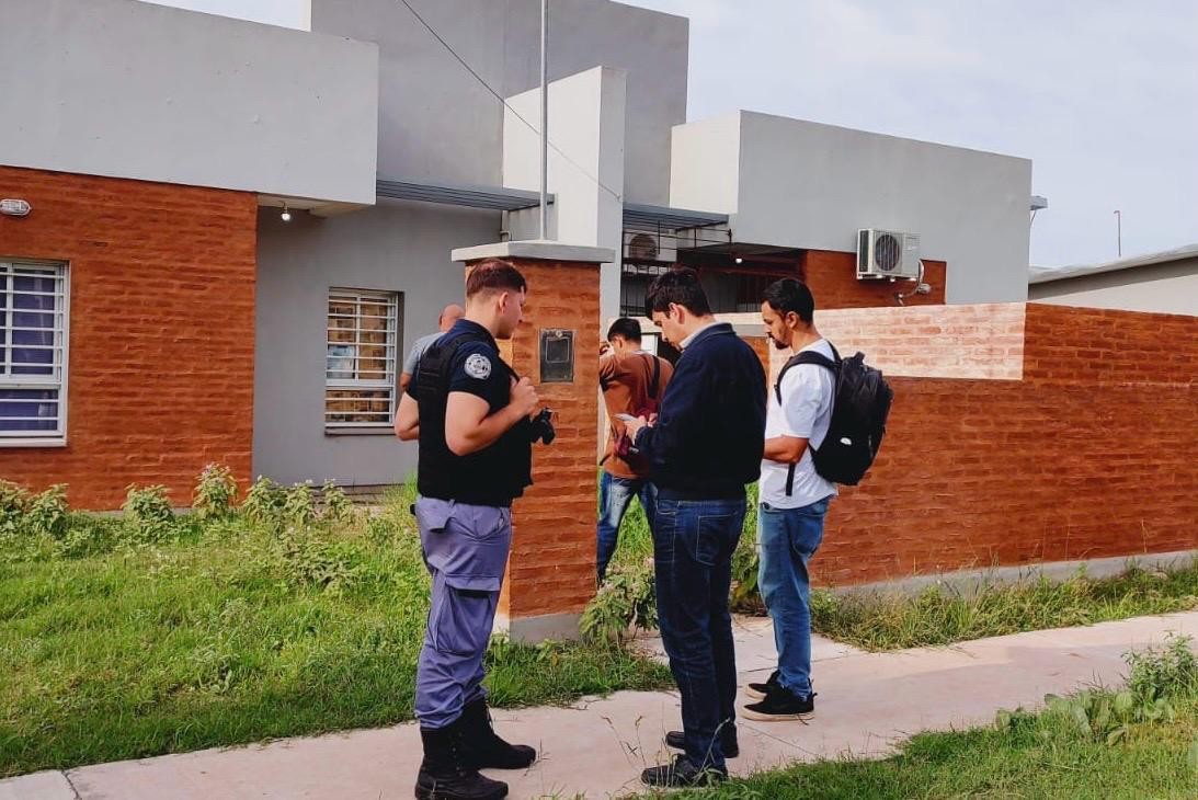 EL IPDUV RECUPERA VIVIENDAS DESOCUPADAS EN RESISTENCIA