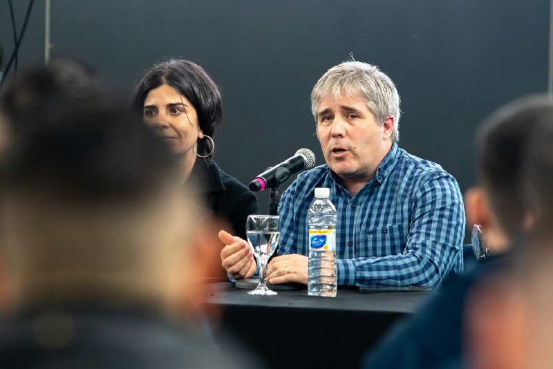 JORGE CANALS: “LA LEGISLATURA NO PUEDE FRENAR UN PROCESO CONSTITUCIONAL EN MARCHA”