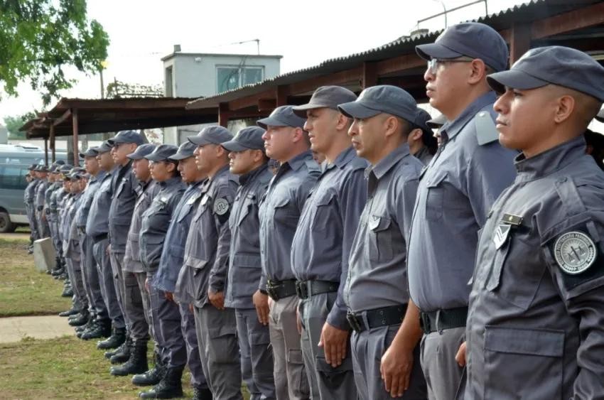 CICLO LECTIVO 2026: INGRESO AL SERVICIO PENITENCIARIO PROVINCIAL