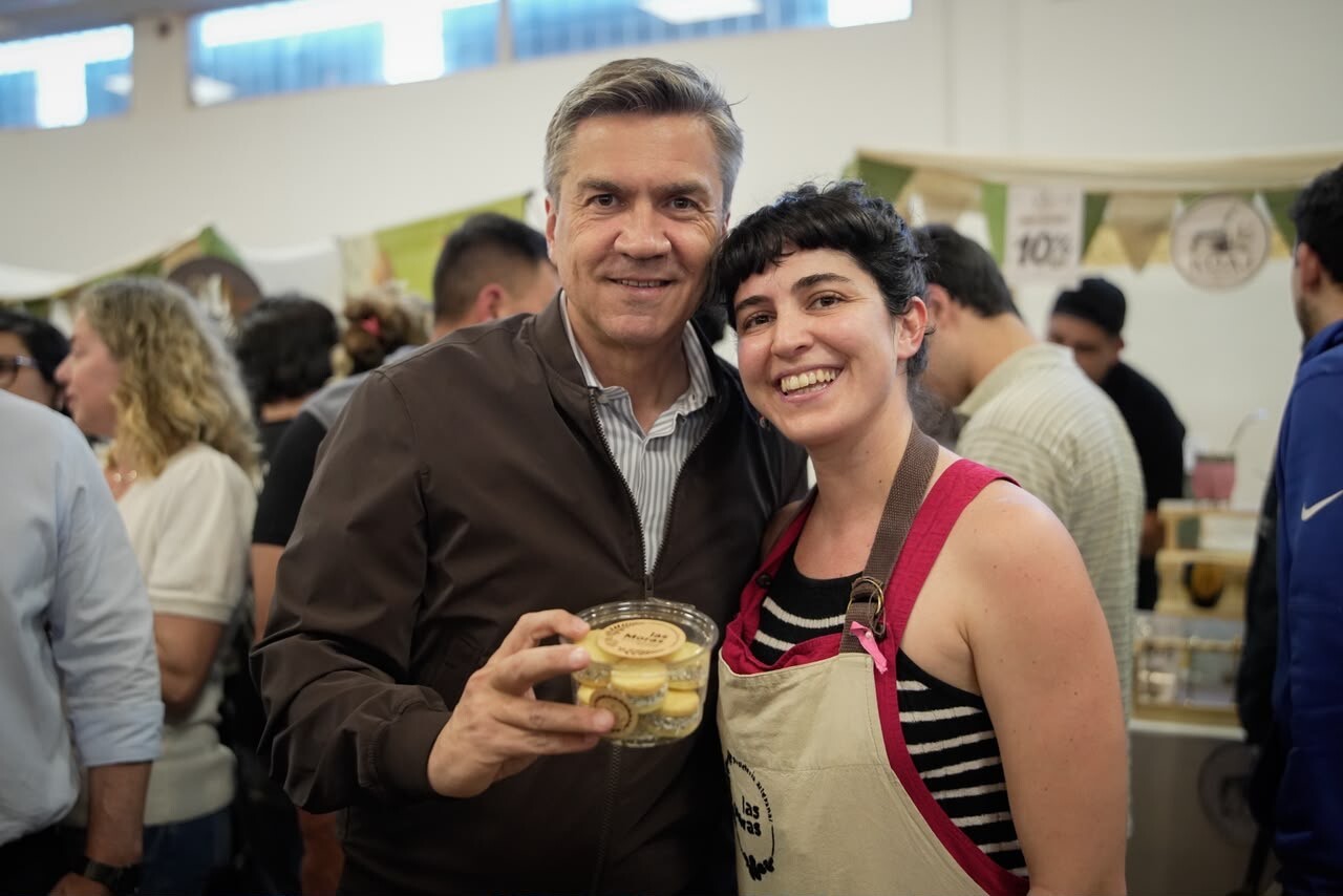 EXITOSA EXPO FERIA DE YERBA MATE Y ALFAJORES CONVOCÓ A FAMILIAS Y EMPRENDEDORES EN EL DOMO DEL CENTENARIO