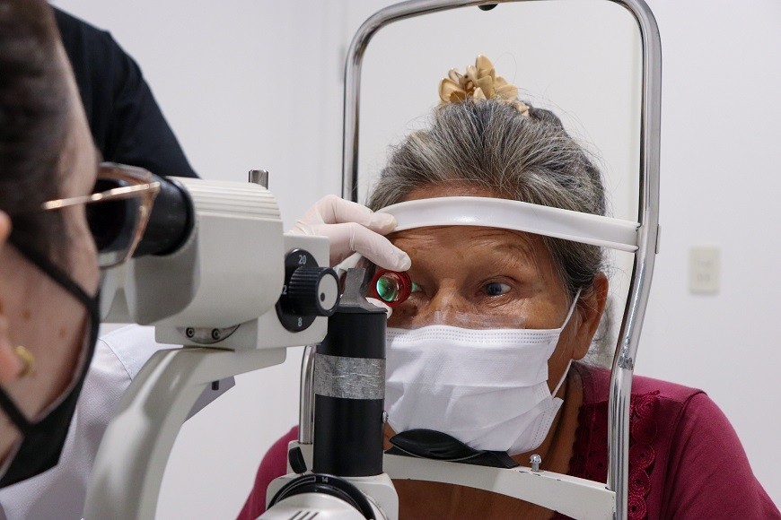 Durante esta semana el municipio de la Ciudad de Santa Lucia realizara un Operativo de Salud con Asistencia Oftalmológica