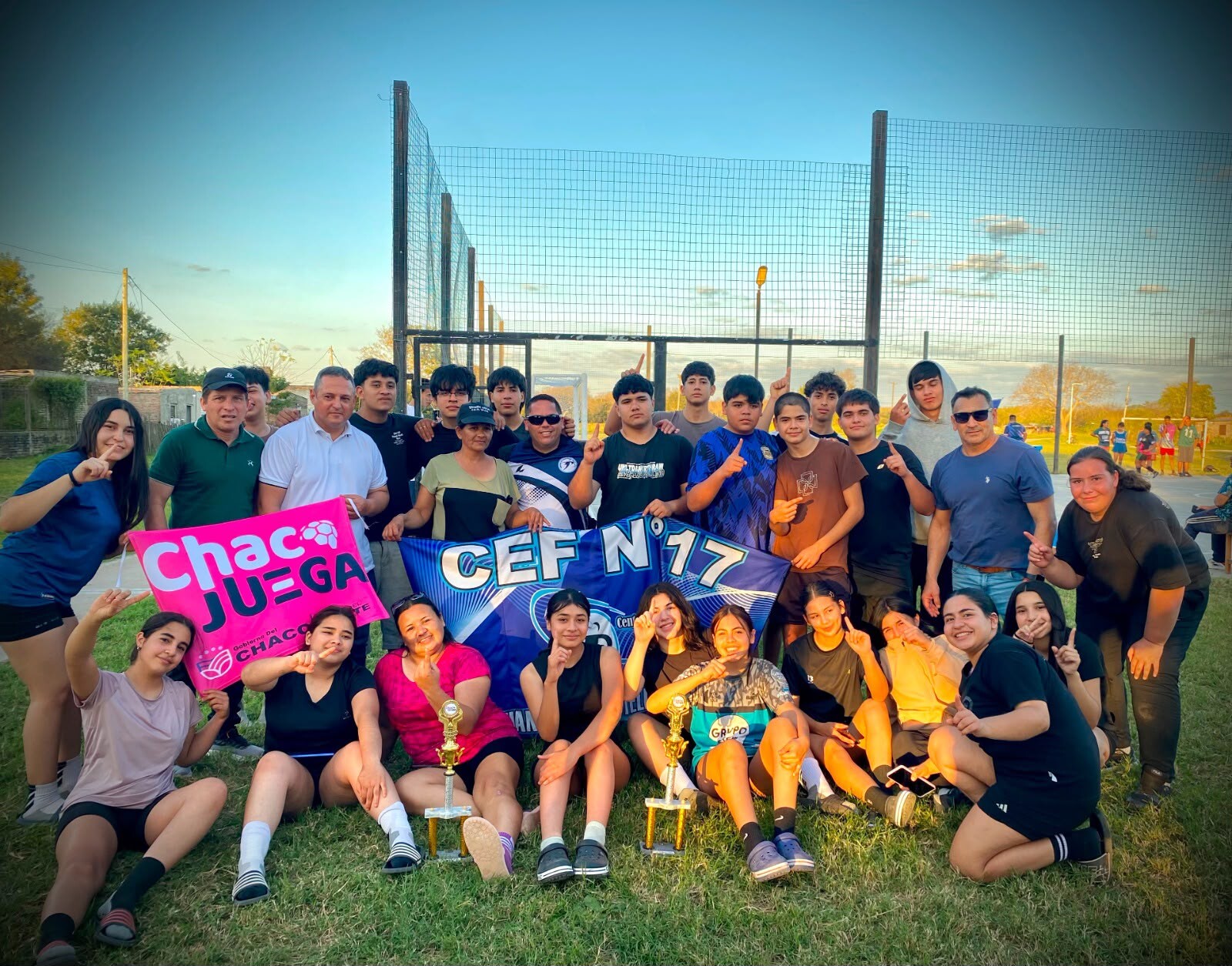 MÁS DE 900 DEPORTISTAS COMPITIERON EN EL SEGUNDO ZONAL DE CHACO JUEGA EN PRESIDENCIA ROCA
