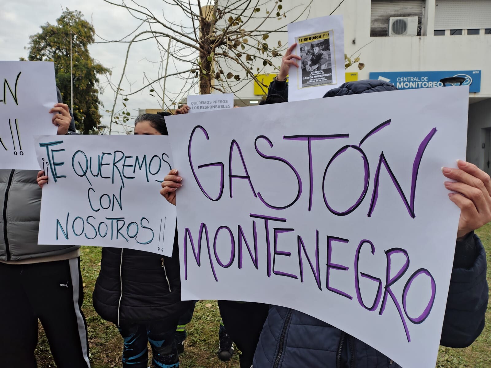 Caso Gastón Montenegro: las cámaras confirmaron que fue secuestrado por tres hombres armados
