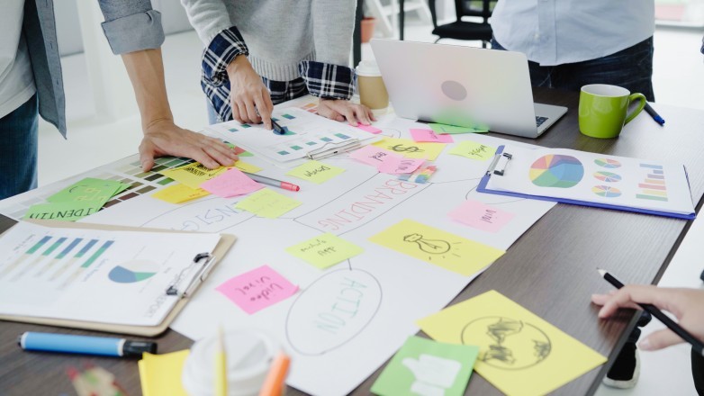 El Concurso Innovación Startup  impulsado desde la Secretaría de Ciencia, Tecnología e Innovación culminó su instancia de presentación de proyectos y superó ampliamente las expectativas estimadas.