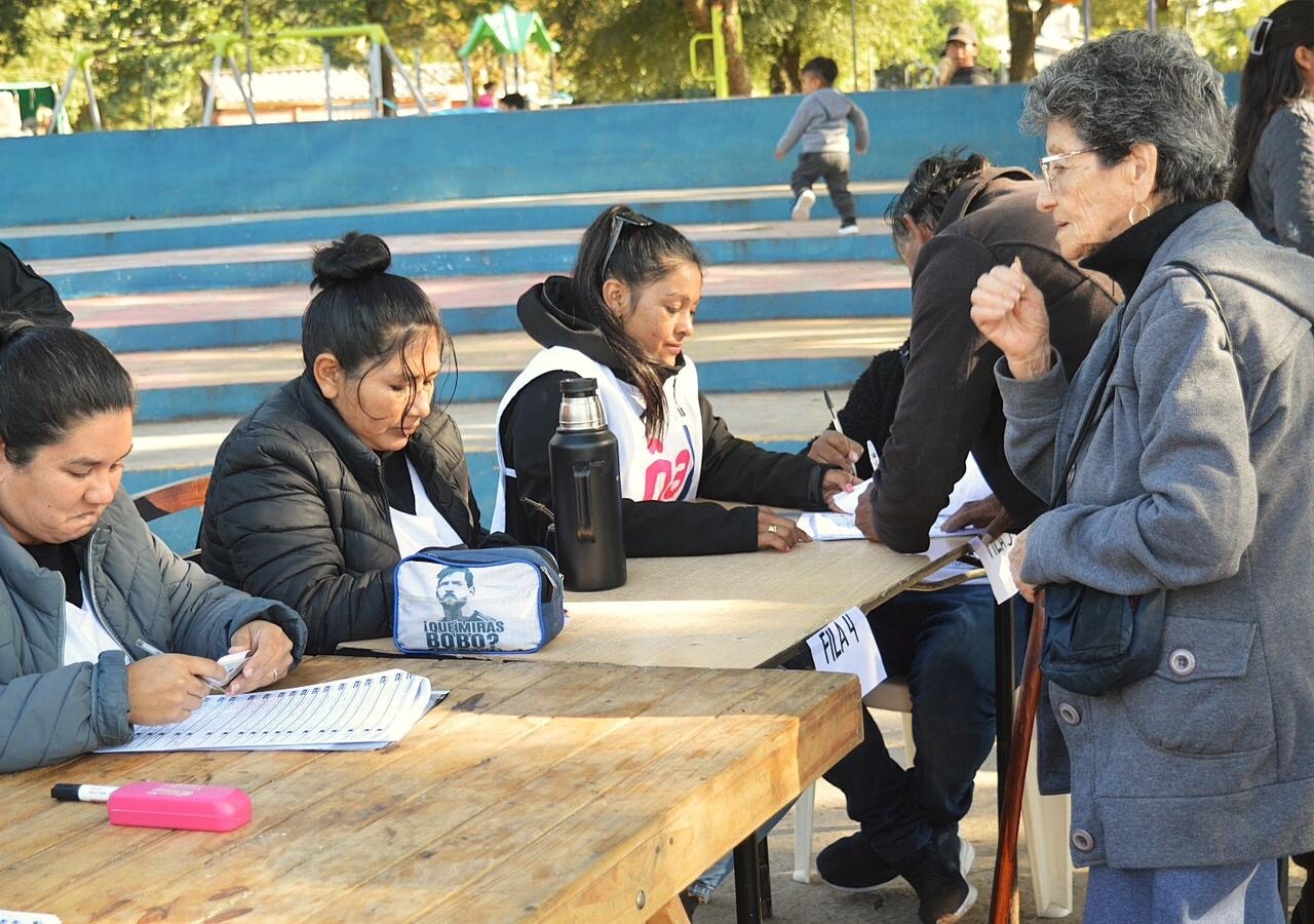 MISIÓN CUMPLIDA: FINALIZÓ EL OPERATIVO INTERFLUVIO CHAQUEÑO N°131 CON ASISTENCIA A MÁS DE 5.000 FAMILIAS