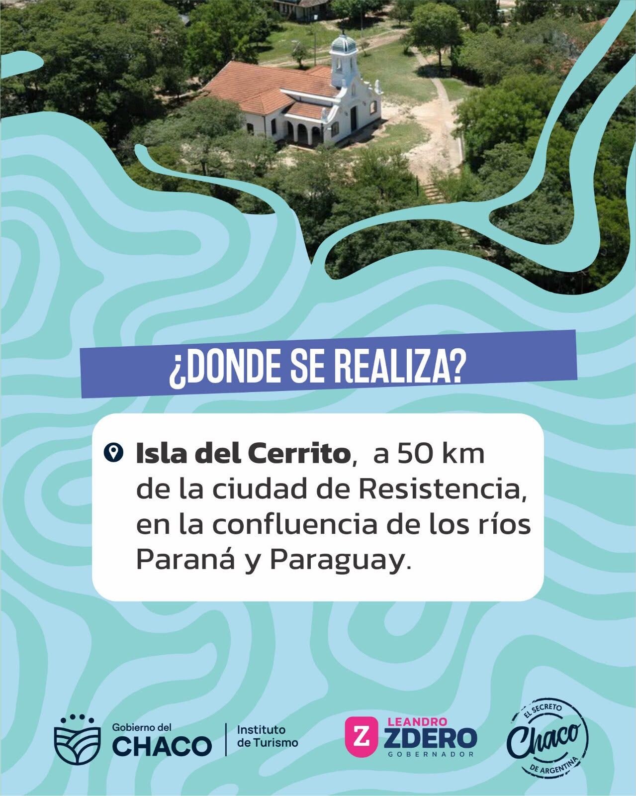 CUENTA REGRESIVA: ÚLTIMOS DÍAS PARA INSCRIBIRTE AL TORNEO DE PESCA DEL DORADO CON DEVOLUCIÓN EN LA ISLA DEL CERRITO