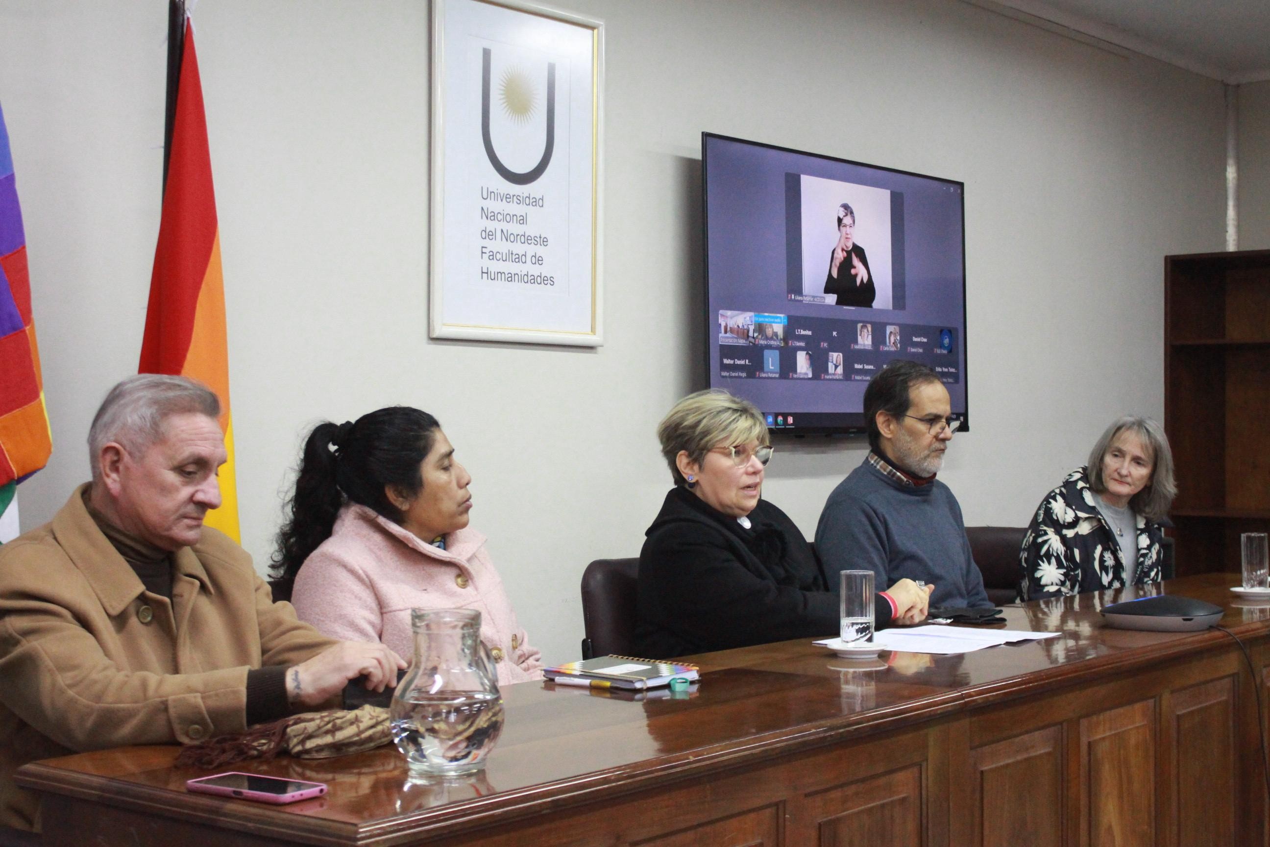 EDUCACIÓN, HUMANIDADES Y CONICET PRESENTARON MATERIAL PEDAGÓGICO PARA QUE LAS ESCUELAS CONOZCAN SOBRE LA MASACRE DE NAPALPÍ