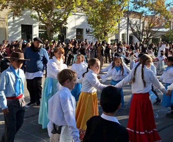 SAN RAFAEL | El IRIS realizó una nueva edición del tradicional Pericón Inclusivo