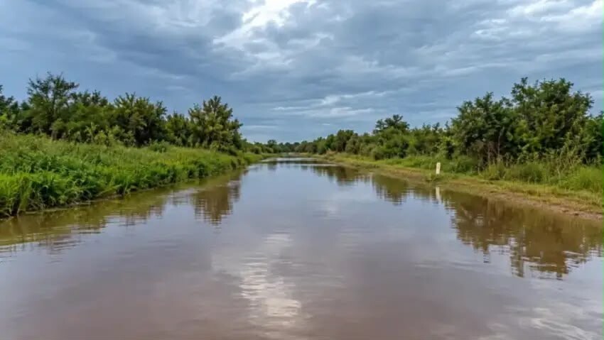 CRECIDA DEL PARANÁ: ALERTA ROJA PARA PUERTO ANTEQUERAS, BARRANQUERAS, VILELAS, ISLA DEL CERRITO Y SAN PEDRO PESCADOR