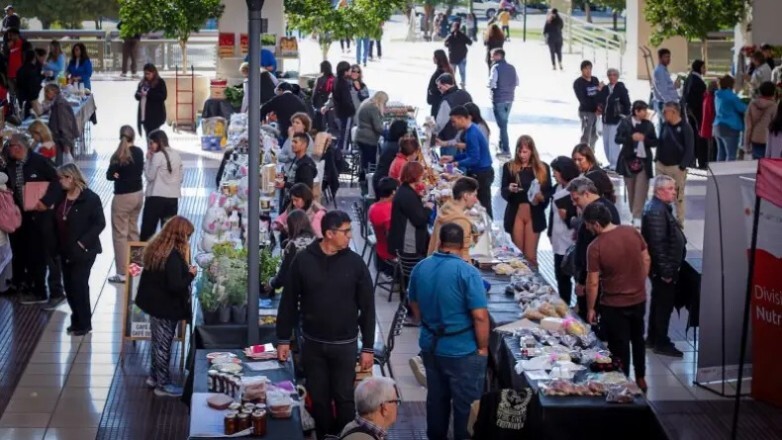 Se realizará la primera edición de la Feria Agroproductiva de junio