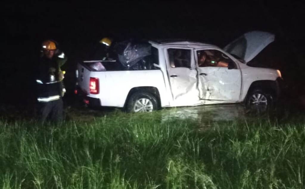 Fatal accidente en la R.N.11, muere un joven de 20 años del Rabón que salía de estudiar Tecnicatura en Las Toscas.