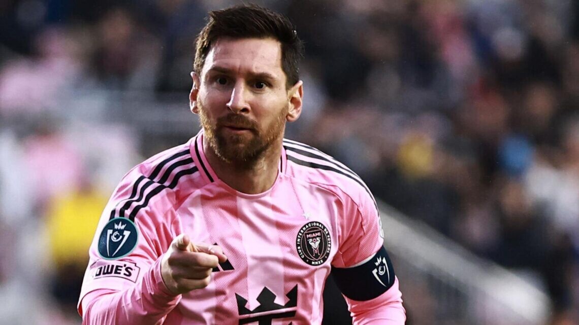 Messi va contra la falsificación: demanda millonaria en EE.UU. por el uso ilegal de su marca