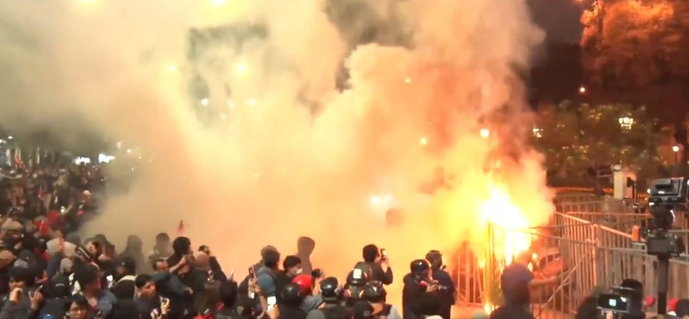 Generación Z lidera histórica movilización nacional en Perú