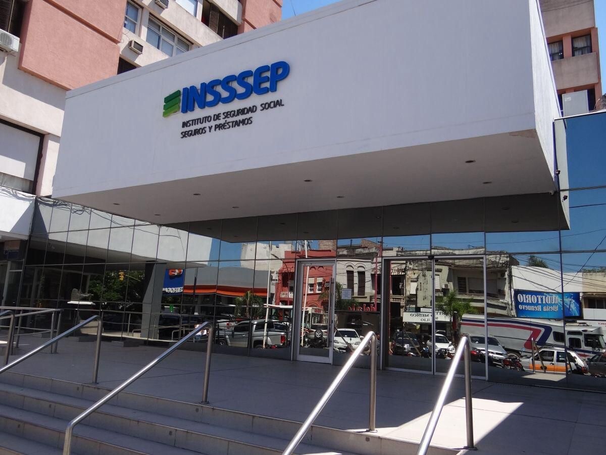 POR TAREAS TÉCNICAS, INSSSEP DISPUSO VÍAS ALTERNATIVAS PARA CONSULTAS Y TRÁMITES