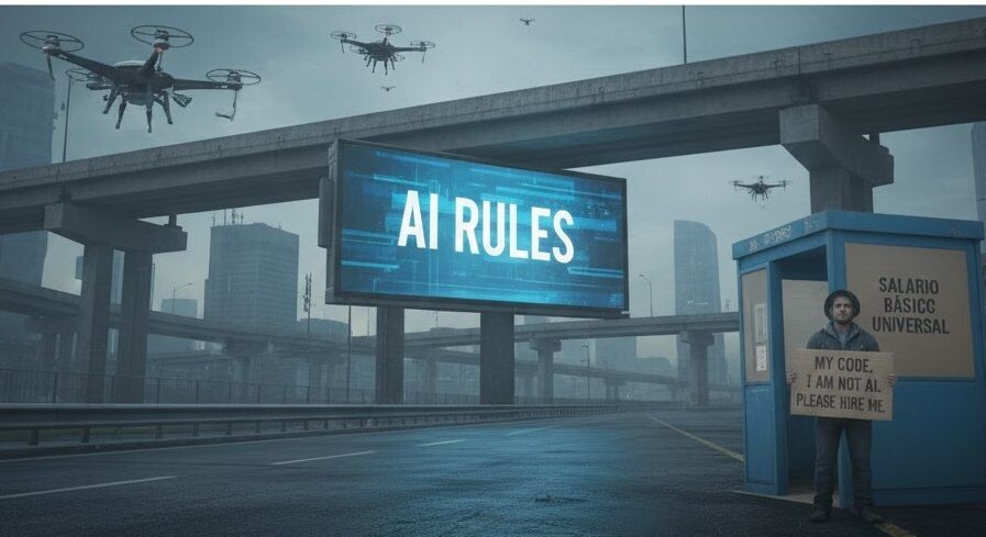 ChatGPT hizo una lista de los 44 empleos que primero van a dejar de existir por la IA