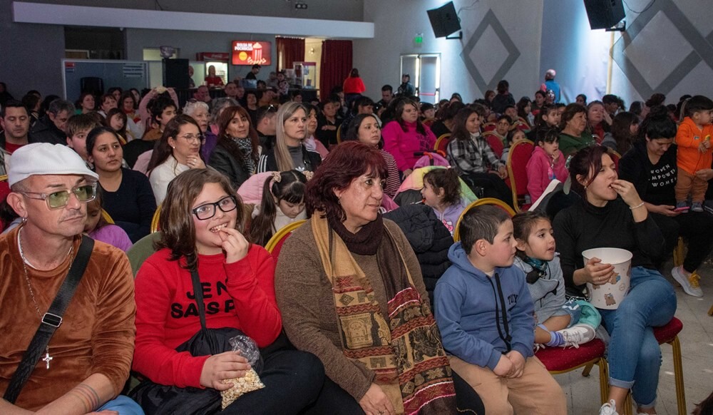 ¡Llegan las vacaciones de invierno con actividades culturales a Florencio Varela!