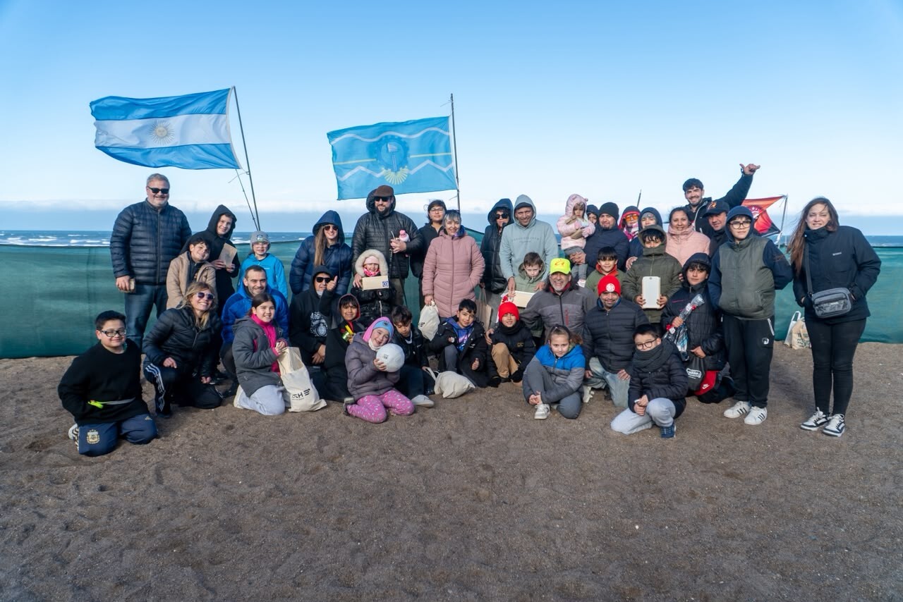 “A pura pesca”: Playa Unión celebró el Día de las Infancias con una multitudinaria jornada “A pura pesca”: Playa Unión celebró el Día de las Infancias con una multitudinaria jornada